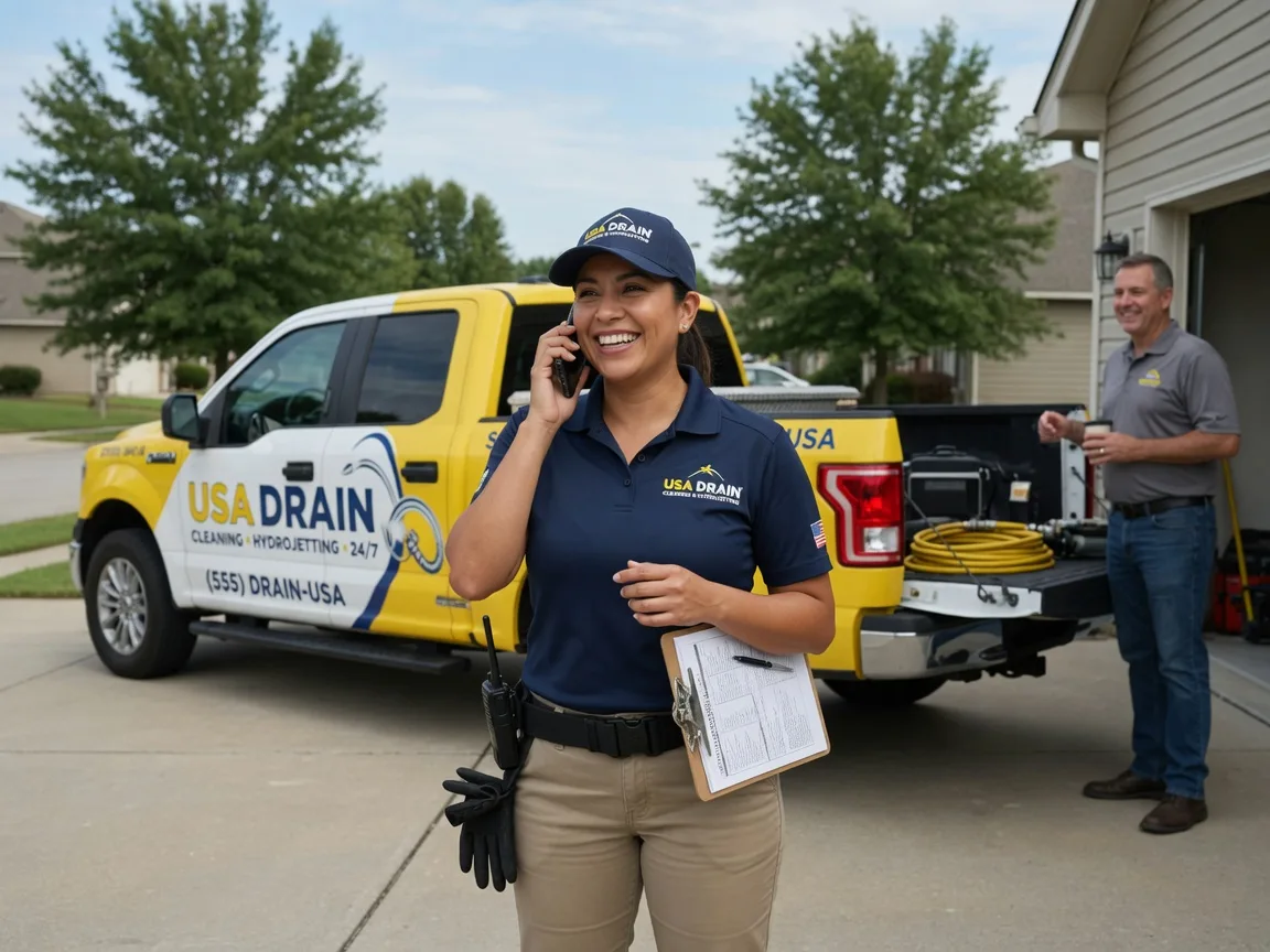 Drain Cleaning Preston, MS FAQs